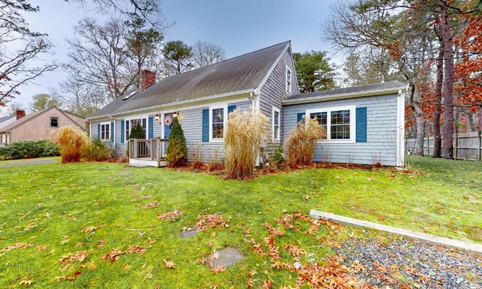 New Seabury Casa | Lisa Lane