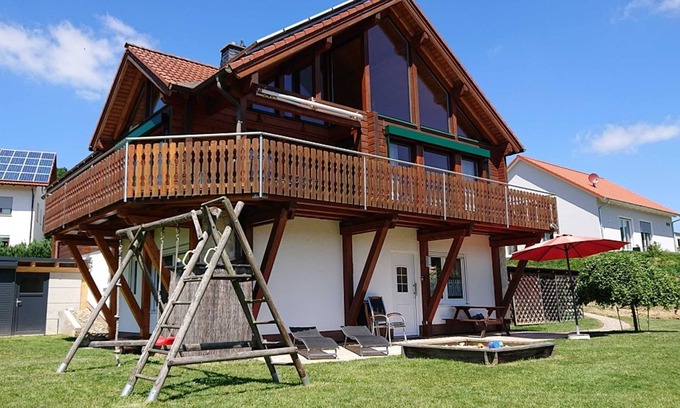 Hemfurth-Edersee Apartamento | Apartment Lisa, Alemania