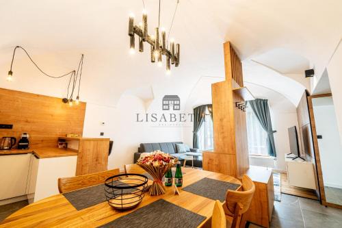 Poprad-Velka Apartamento | LISABETH RESIDENCE