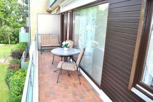 Timmendorfer Strand Apartamento | Lisas Nest Ferienwohnung