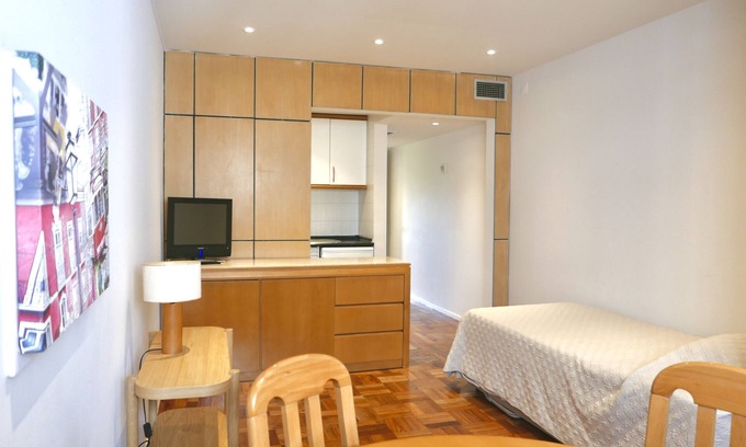 Sao Sebastiao da Pedreira Hotel | Lisboa Central Park Hotel Suites & Studios