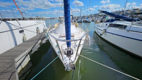 Parque das Nacoes Alquiler De Eote | Lisbon Barco Classic 25 Expo