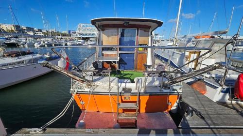 Parque das Nacoes Alquiler De Eote | Lisbon Boat Speedboat G44