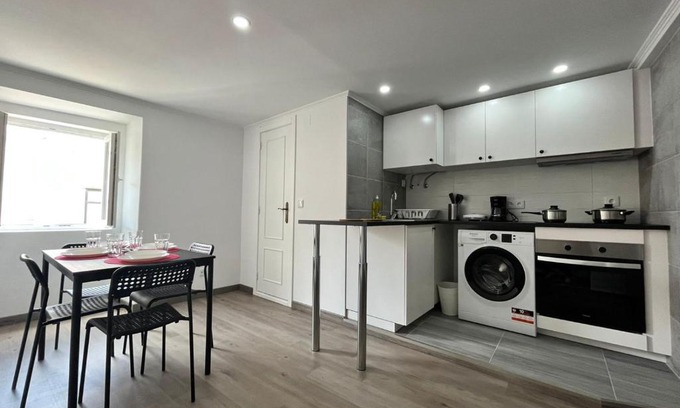 Merces Apartamento | LISBON CENTER 3 MODERN APARTMEMT