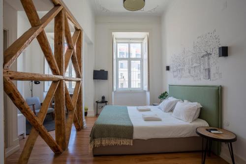 Santos Casa | Lisbon Check-In Guesthouse