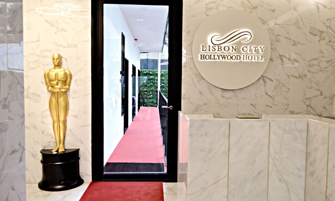 Lisbon Old Town Hotel | Lisbon City Hollywood Hotel