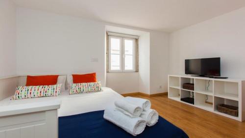 Socorro Apartamento | Lisbon City Sweet Studio