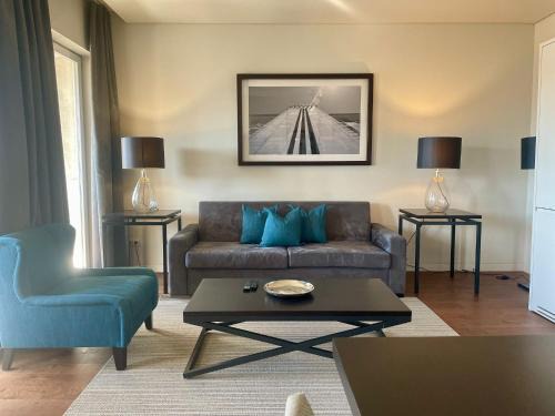 Sao Paulo Apartamento | Lisbon Finestay 8 Building apt with balcony and city view