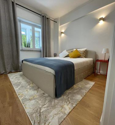 Reboleira Apartamento | Lisbon in sight! Apartment near Reboleira subway