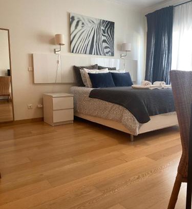 Campo Grande Apartamento | Lisbon NH HomeVipNobel - Luxurious apartment