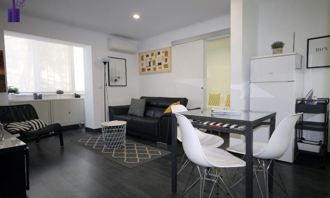 Olivais Apartamento | Lisbon North Apartment