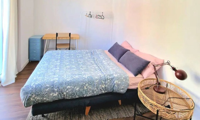 Alfama Apartamento | Lisbon Oasis: Stunning Home with Breathtaking View