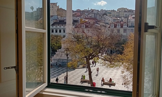 Pena Apartamento | Lisbon Rossio Cosy Apt