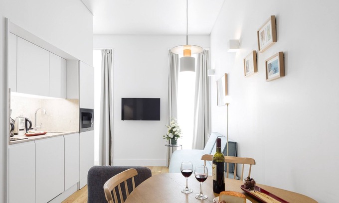 Mouraria Apartamento | Lisbon Serviced Apartments - Benformoso