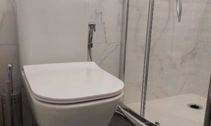 Cacilhas Apartamento | Lisbon South Bay Rooms Deluxe - Double Room with Private Bathroom