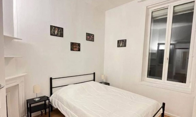 Laon Sud Apartamento | Lisbonne - Appartement cosy à Reims
