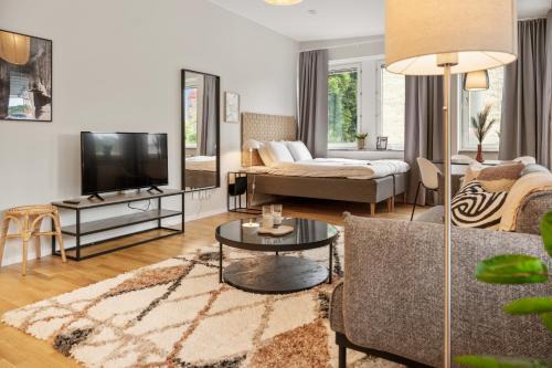 Centrum Apartamento | Liseberg Södra