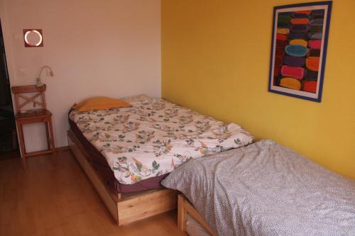 Wunnewil-Flamatt Casa | Liselotte's room