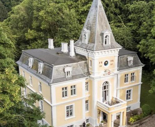 Borre Hotel | Liselund Ny Slot Hotel