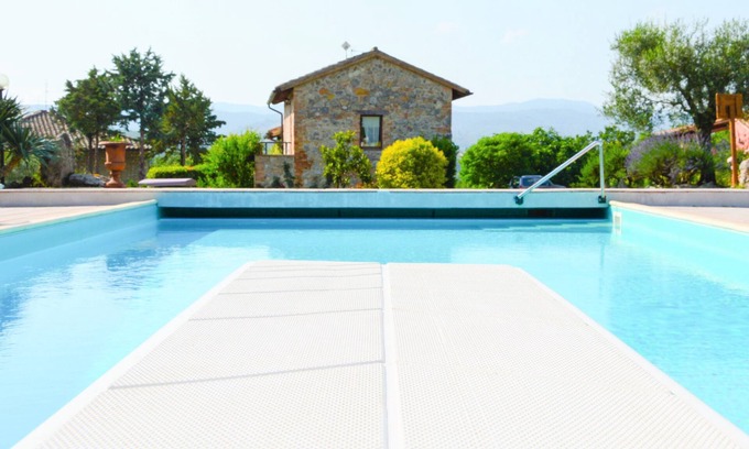 Corciano Casa | Casa familiar con aire acondicionado