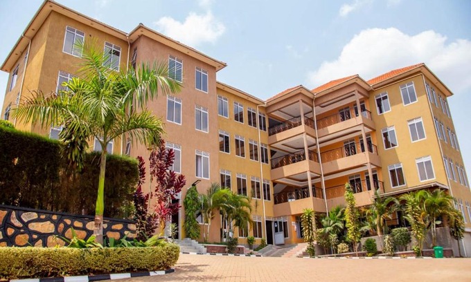 Kampala Hotel | Lishi Resort Hotel