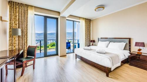 Tbilisi Hotel | Lisi Hills Hotel