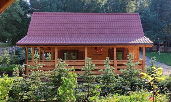 Miłomłyn Cabina | LisieBagno