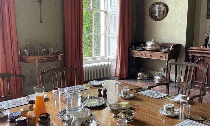 Tipperary Casa | Lismacue House