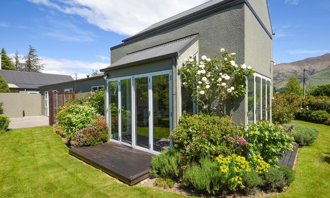 Wanaka Casa | Lismore Views