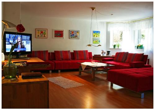 Kappel-Grafenhausen Apartamento | Lissi Apartment nur 5 Min vom Europa Park und direkt am Naturschutzgebiet