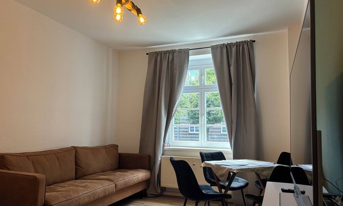 Gross Buchholz Apartamento | List family apartment close to the city center, within walking distance of the Eilenriede and Mittellandkanal