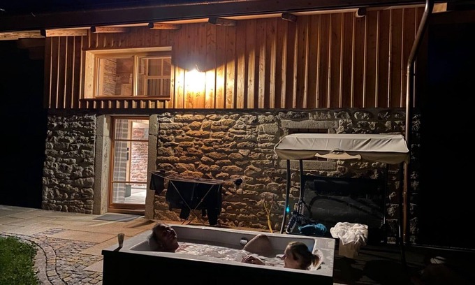 Arnbruck Apartamento | Listed vacation home/chalet 109 sqm with terrace