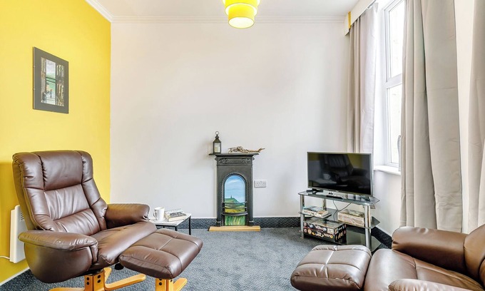 Halifax Cabaña | Lister Suite - UK38333