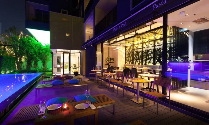 Pathumwan Apartamento | LiT BANGKOK Residence