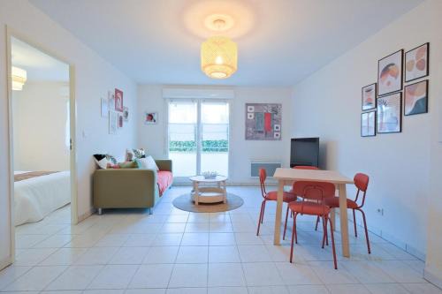 Marsac-sur-l'Isle Apartamento | Lit d'Isle