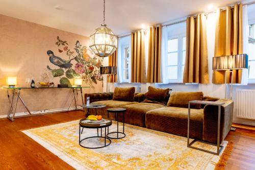 Weinheim Apartamento | LIT LIVING Weinheim Altstadt - Boutique Apartments - Parking