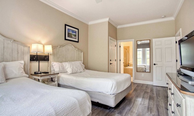 North Litchfield Beach Condominio | Litchfield 1BR Getaway at Seaside Inn
