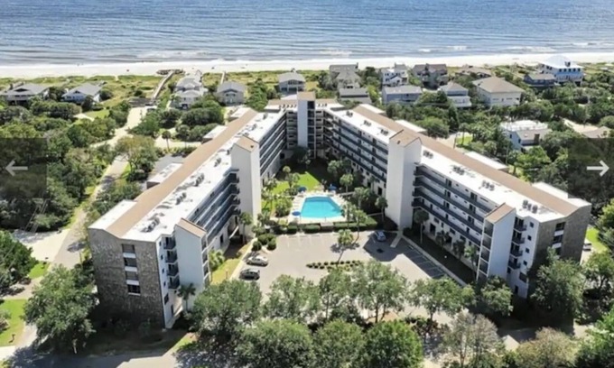 North Litchfield Beach Condominio | Litchfield Retreat #313 - 2nd Row, North Litchfield Beach
