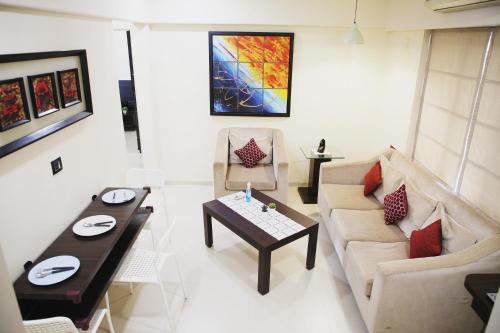 Park Road Apartamento | Lite Stays - Vile Parle East