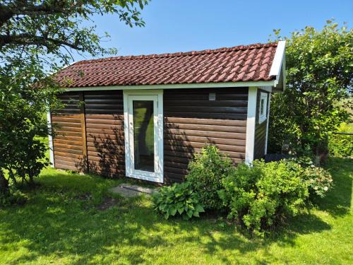 Varberg Chalet De Esquí | Liten stuga nära hav och natur