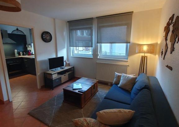 Selestat Apartamento | Liten Tur ' N