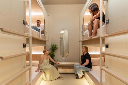 Ensanche Centro Hotel | Literal Hostel