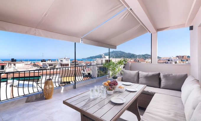 Zakynthos Apartamento | Lithies Zante Living