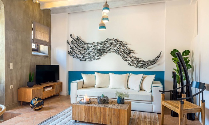 Old Town Apartamento | Lithinon Luxury Suites