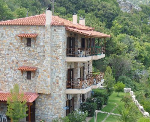 Limnionas Apartamento | Lithoktisto
