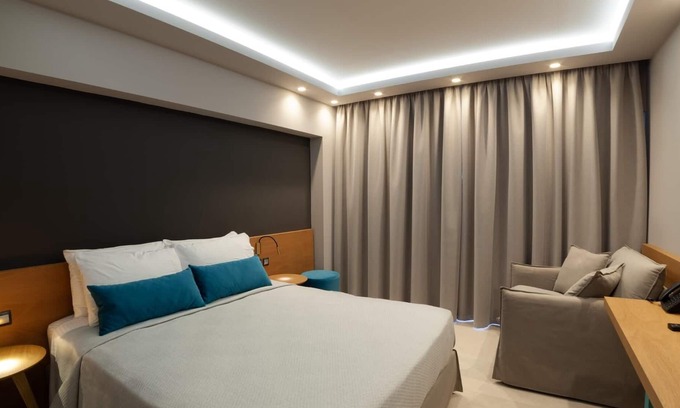 Nikita Apartamento | Lithos Suites 203 Suite - Nikiti Halkidiki