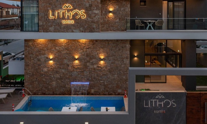 Nikita Apartamento | Lithos Suites 304 Suite - Nikiti Halkidiki