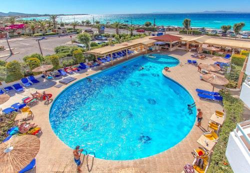 Ixia Hotel | Lito Hotel