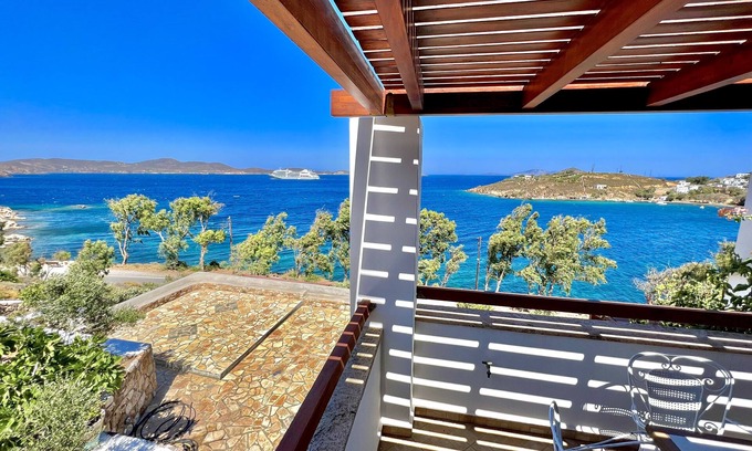 Patmos Casa | Litois Houses Patmos