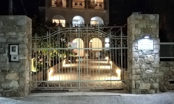 Agia Paraskevi Casa | Litsas House Platanias
